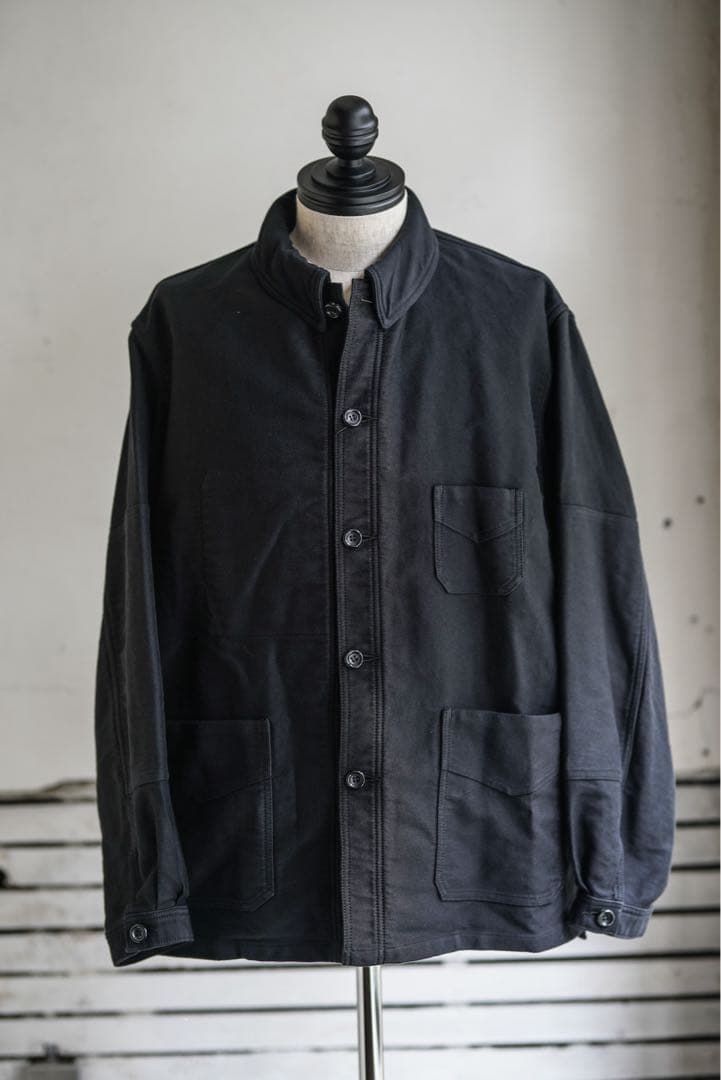 AUBERGE CHARBON DEEP BLACK 40 オーベルジュ黒