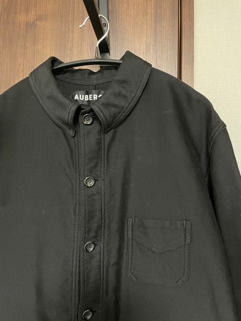 AUBERGE CHARBON DEEP BLACK 40 オーベルジュ黒