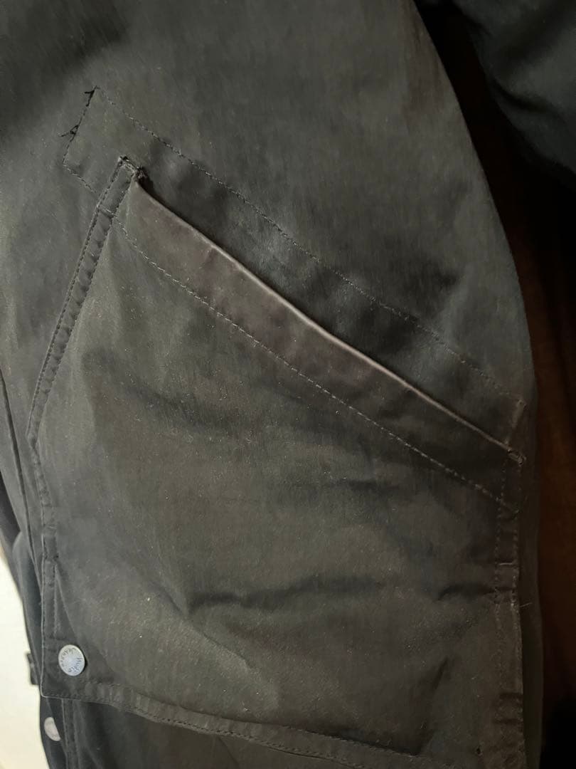 Nudie Jeans(ヌーディージーンズ)ADRIAN PARKA