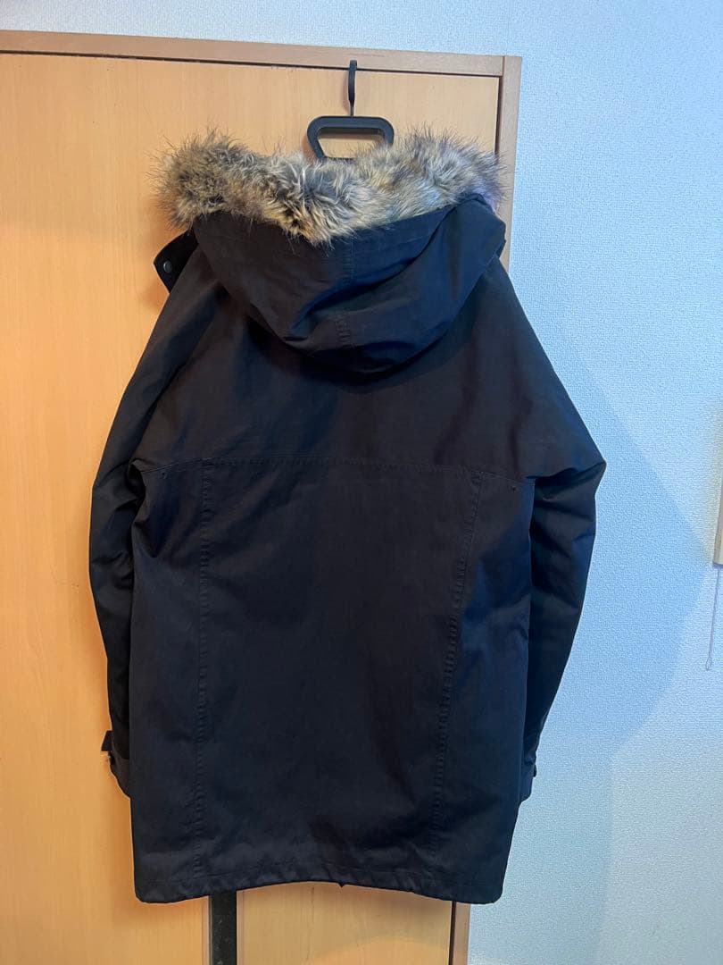 Nudie Jeans(ヌーディージーンズ)ADRIAN PARKA