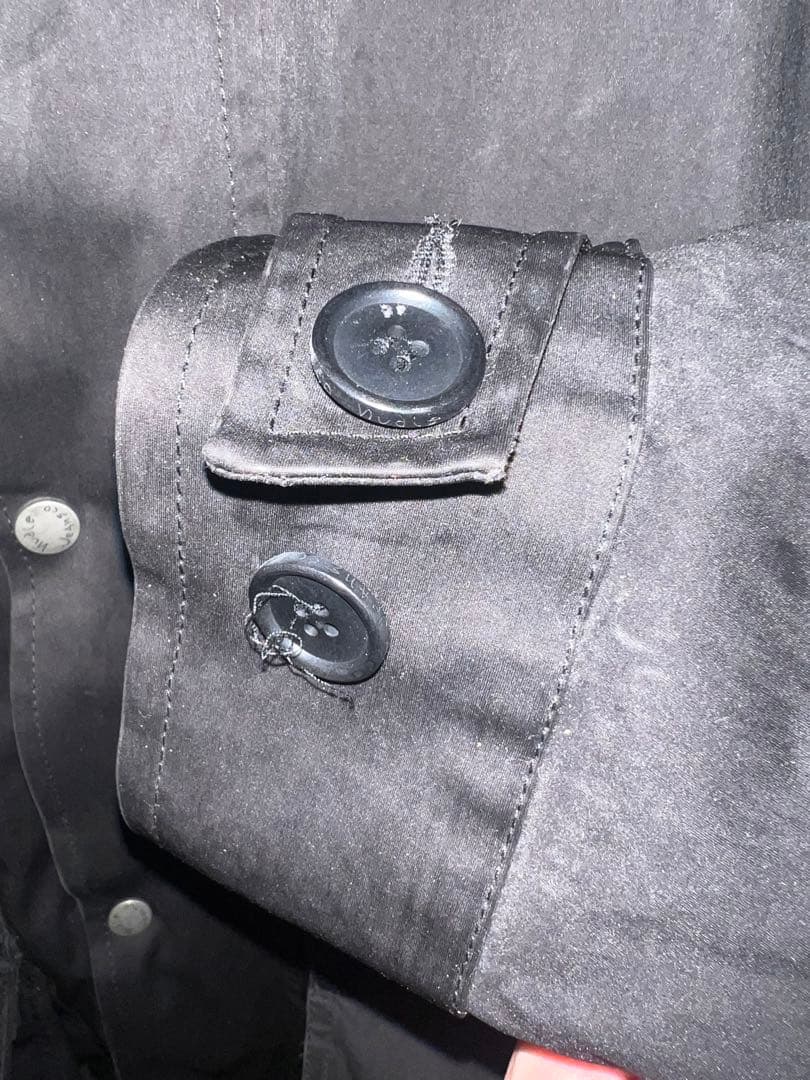 Nudie Jeans(ヌーディージーンズ)ADRIAN PARKA