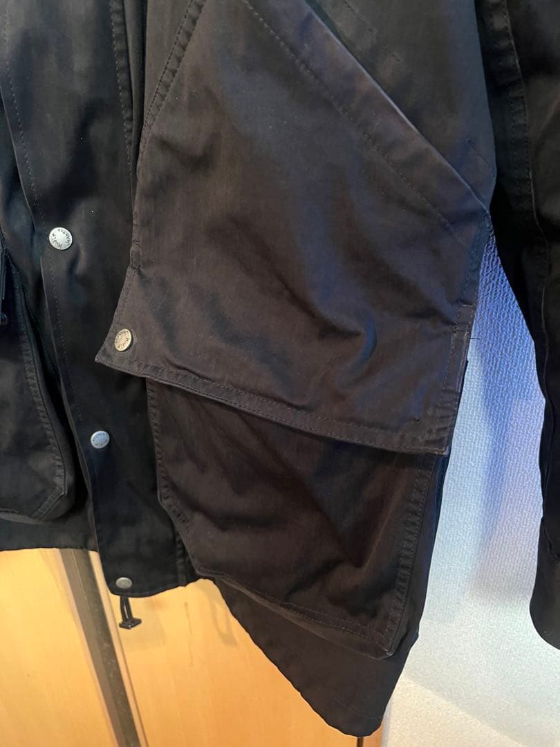 Nudie Jeans(ヌーディージーンズ)ADRIAN PARKA