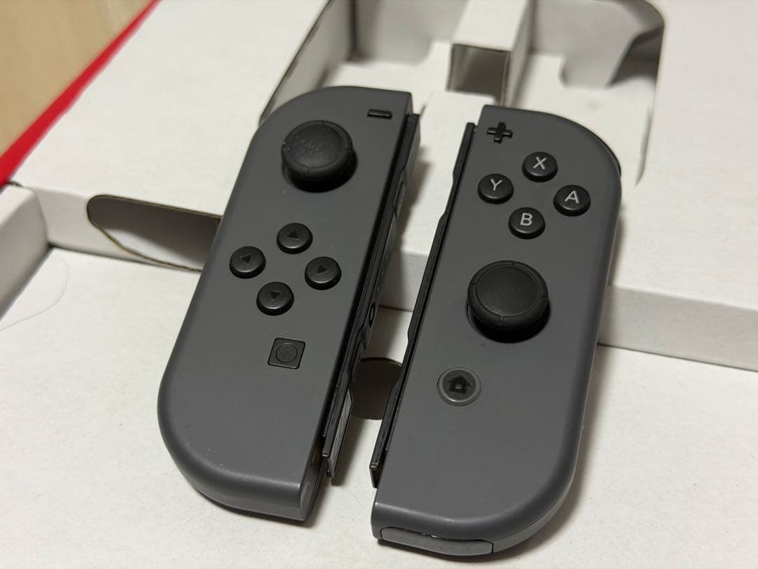 Nintendo Switch グレー