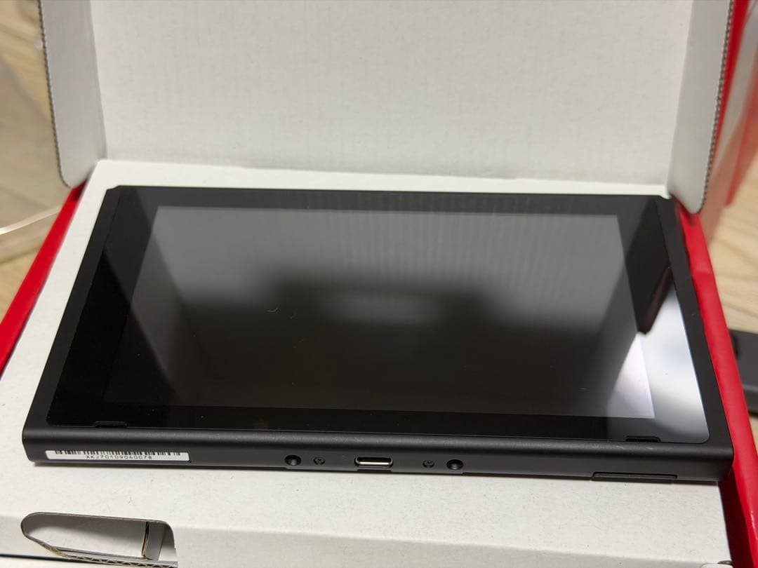 Nintendo Switch グレー