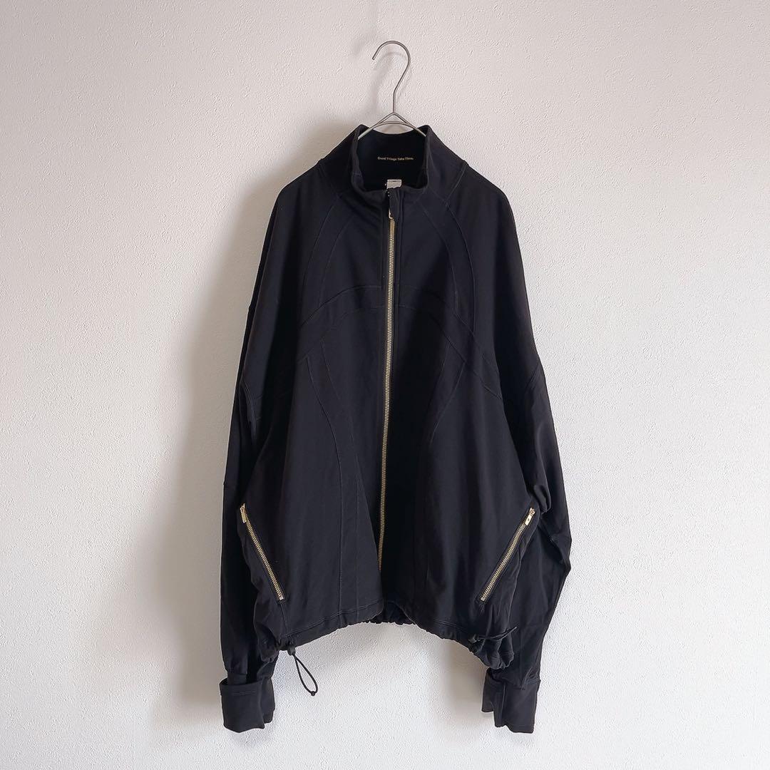 ルルレモンdefine relaxed-fitジャケット サイズ10ブラック