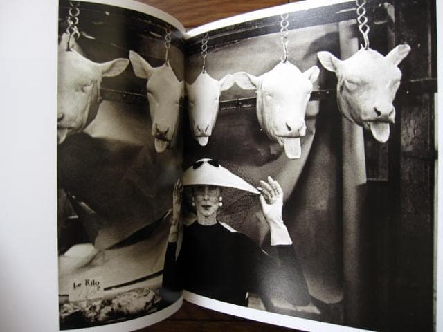 Guy Bourdin　ギイ・ブルダン