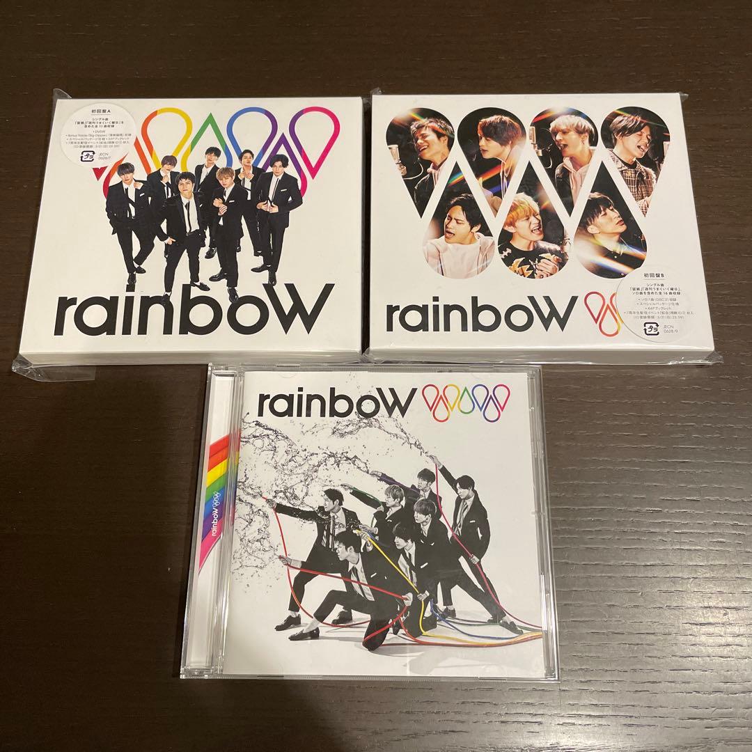 ジャニーズWEST アルバムCD 11枚セット まとめ売り