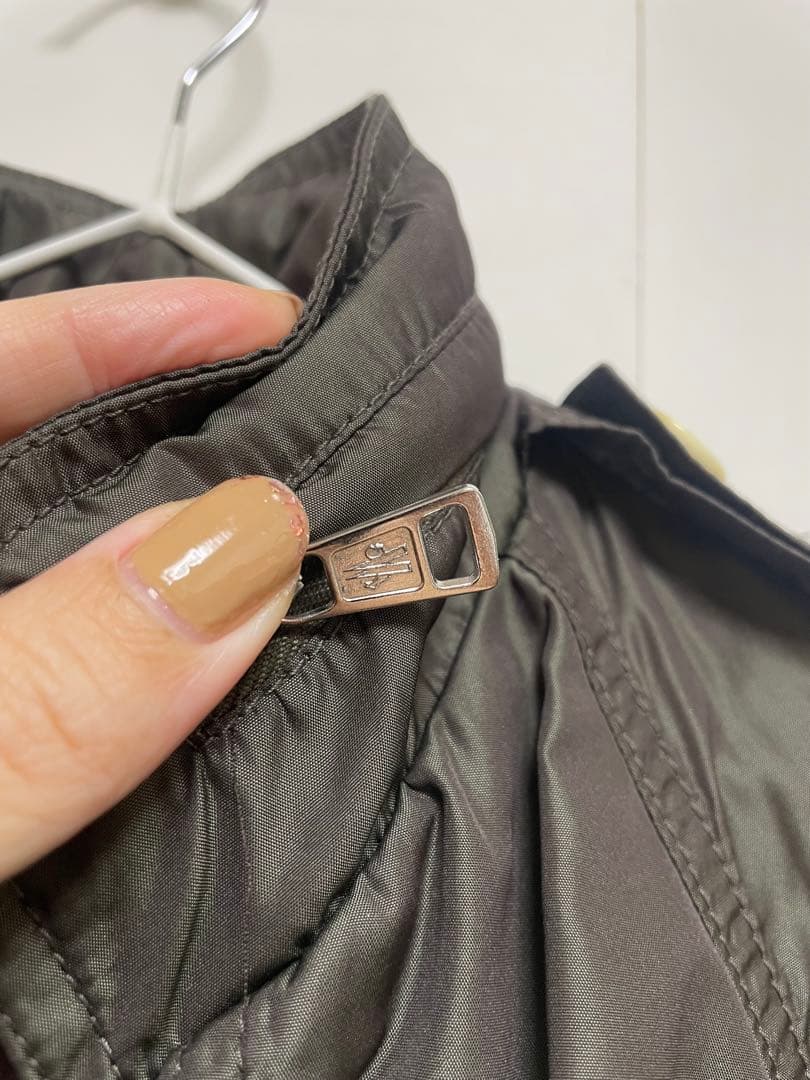 MONCLER モンクレール　トレンチ　コート