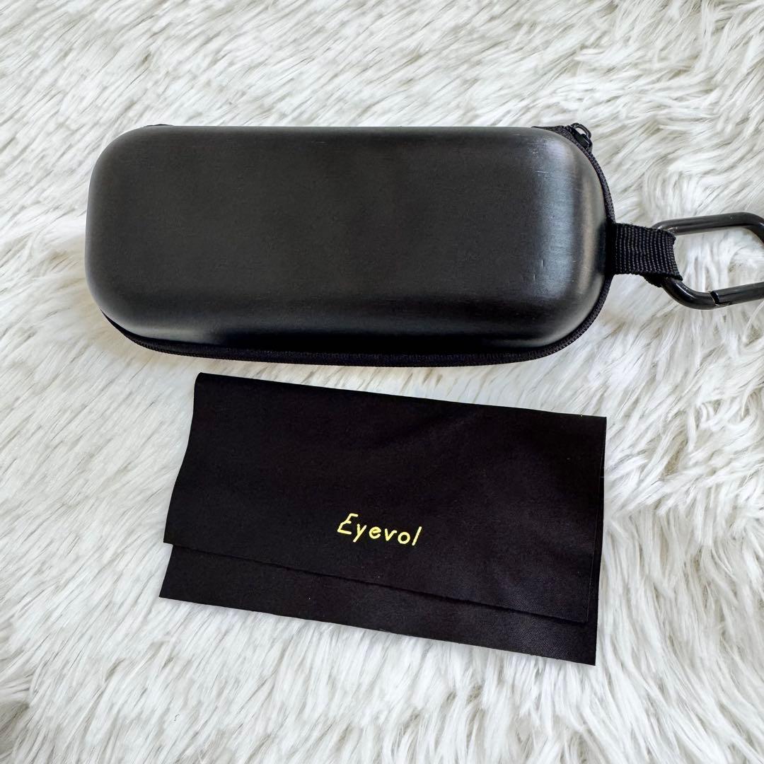 Eyevol Talex 偏光 サングラス　バーグマン