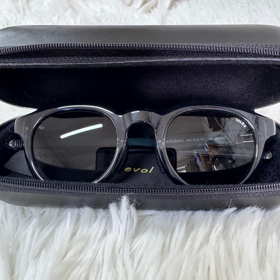 Eyevol Talex 偏光 サングラス　バーグマン