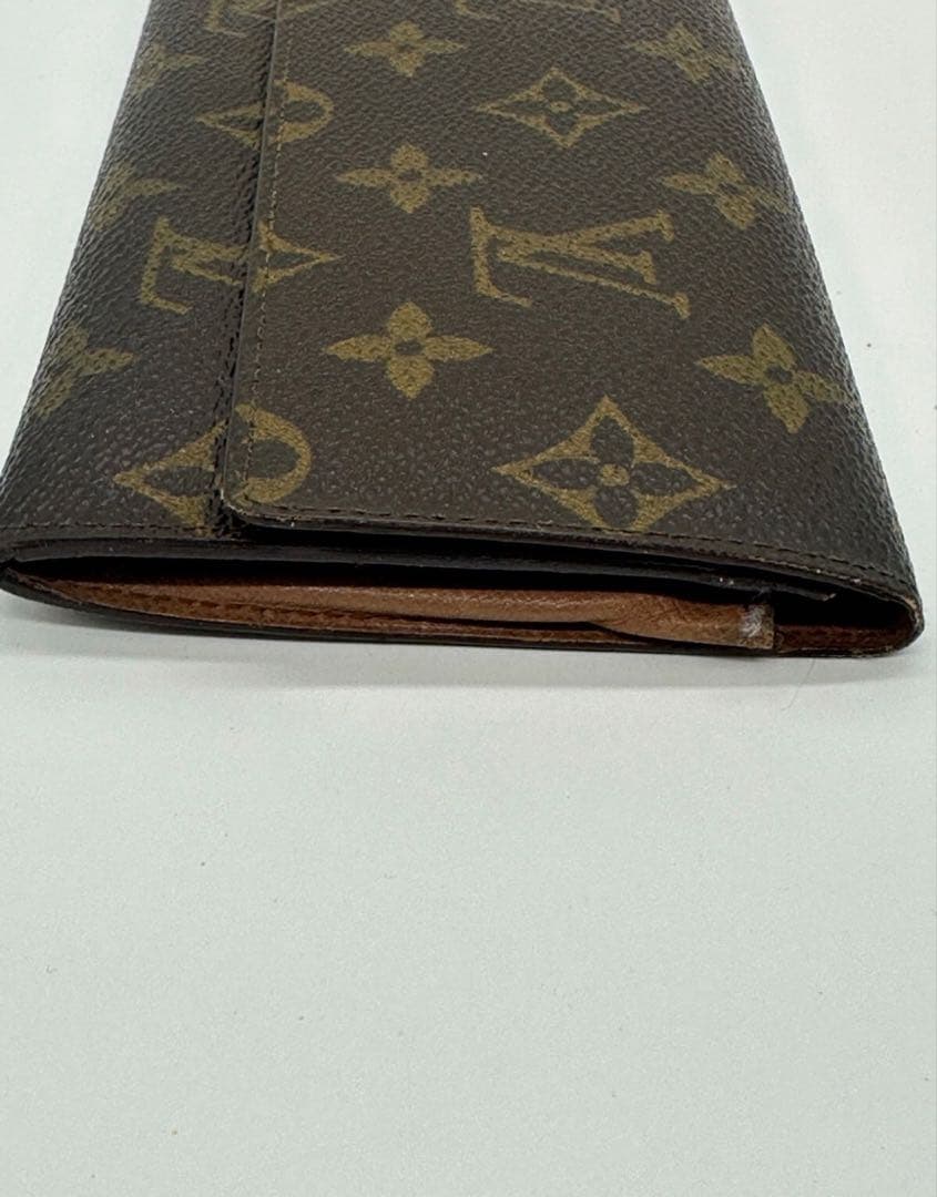 ルイヴィトン M61818 ポルト カルト クレディ 二つ折り財布