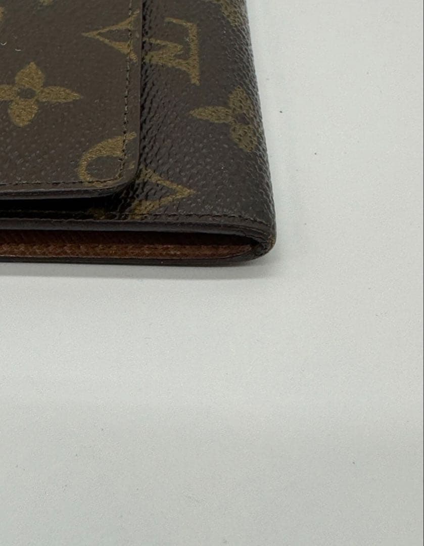 ルイヴィトン M61818 ポルト カルト クレディ 二つ折り財布