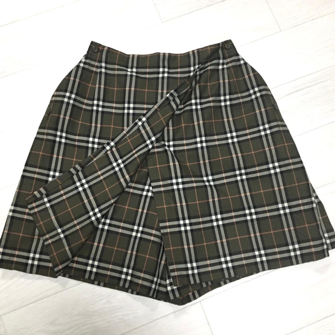 ✳︎美品✨2way！BURBERRY GOLF バーバリーゴルフ　ショートパンツ