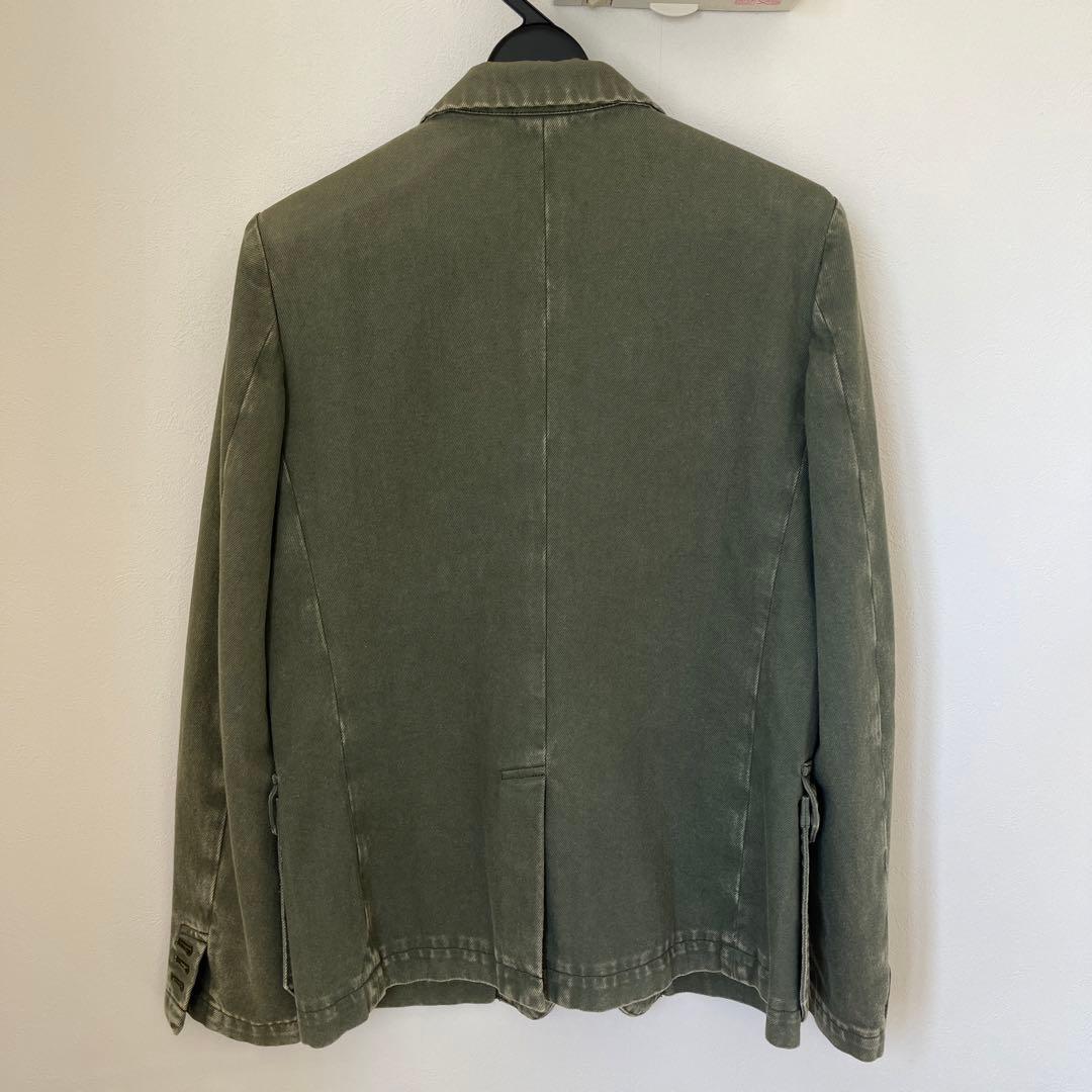 BLACKCOMME des GARÇONS テーラードジャケット M