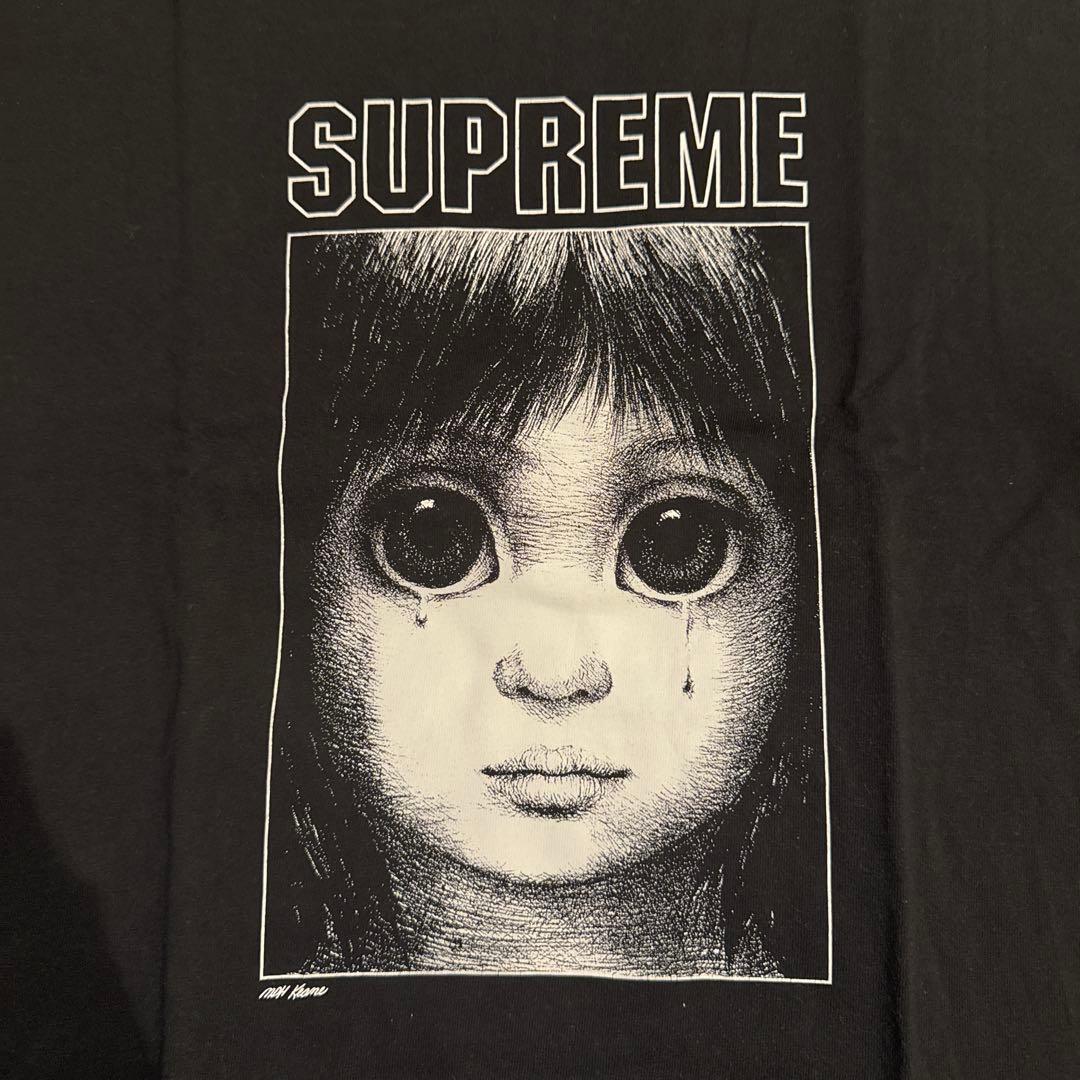 凪　supreme マーガレットキーン