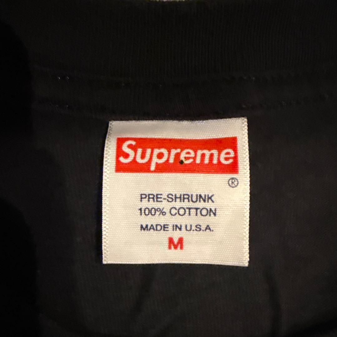 凪　supreme マーガレットキーン