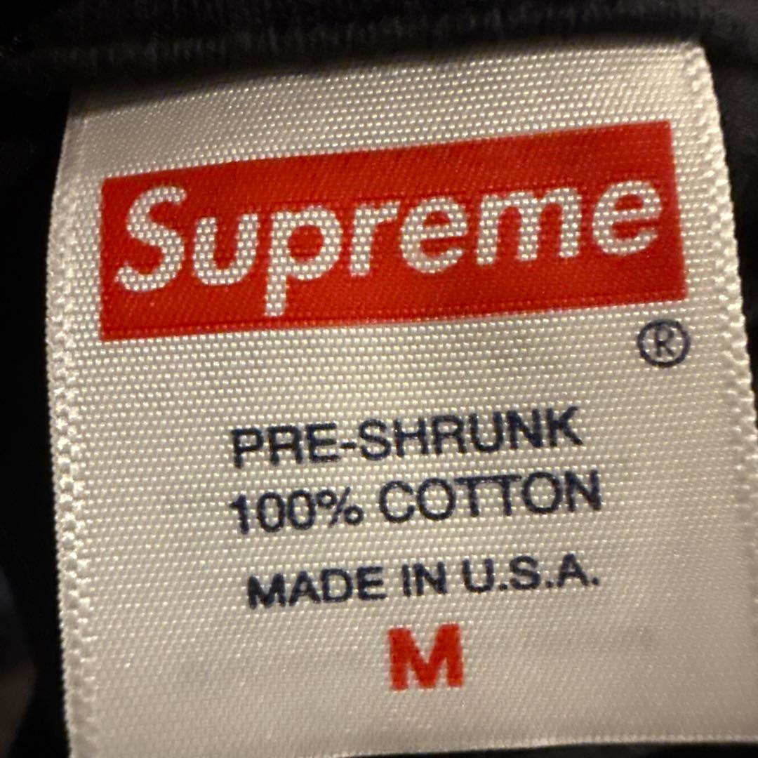凪　supreme マーガレットキーン
