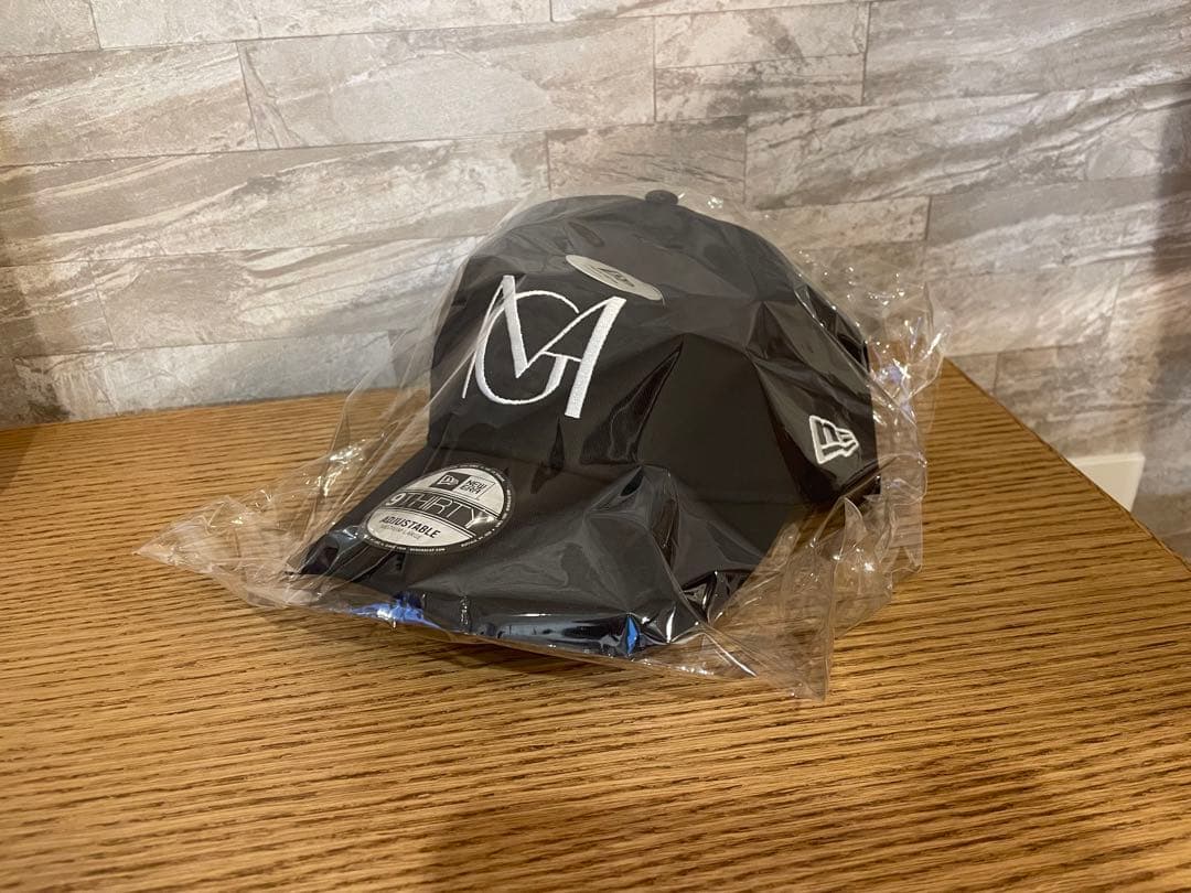 Mrs. GREEN APPLE × New Era コラボキャップ ピンズ付き