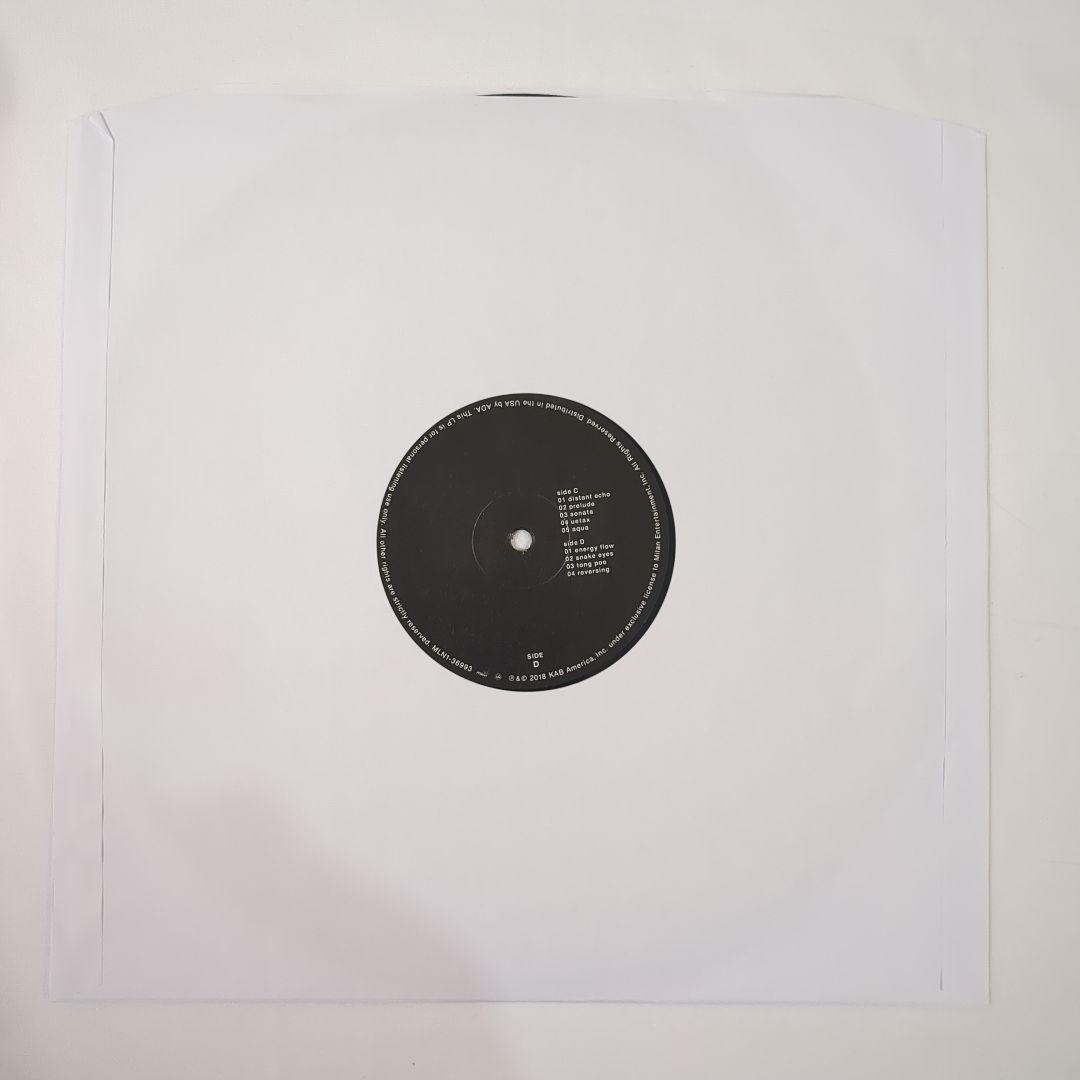 坂本龍一 BTTB 20th Anniversary Edition レコード