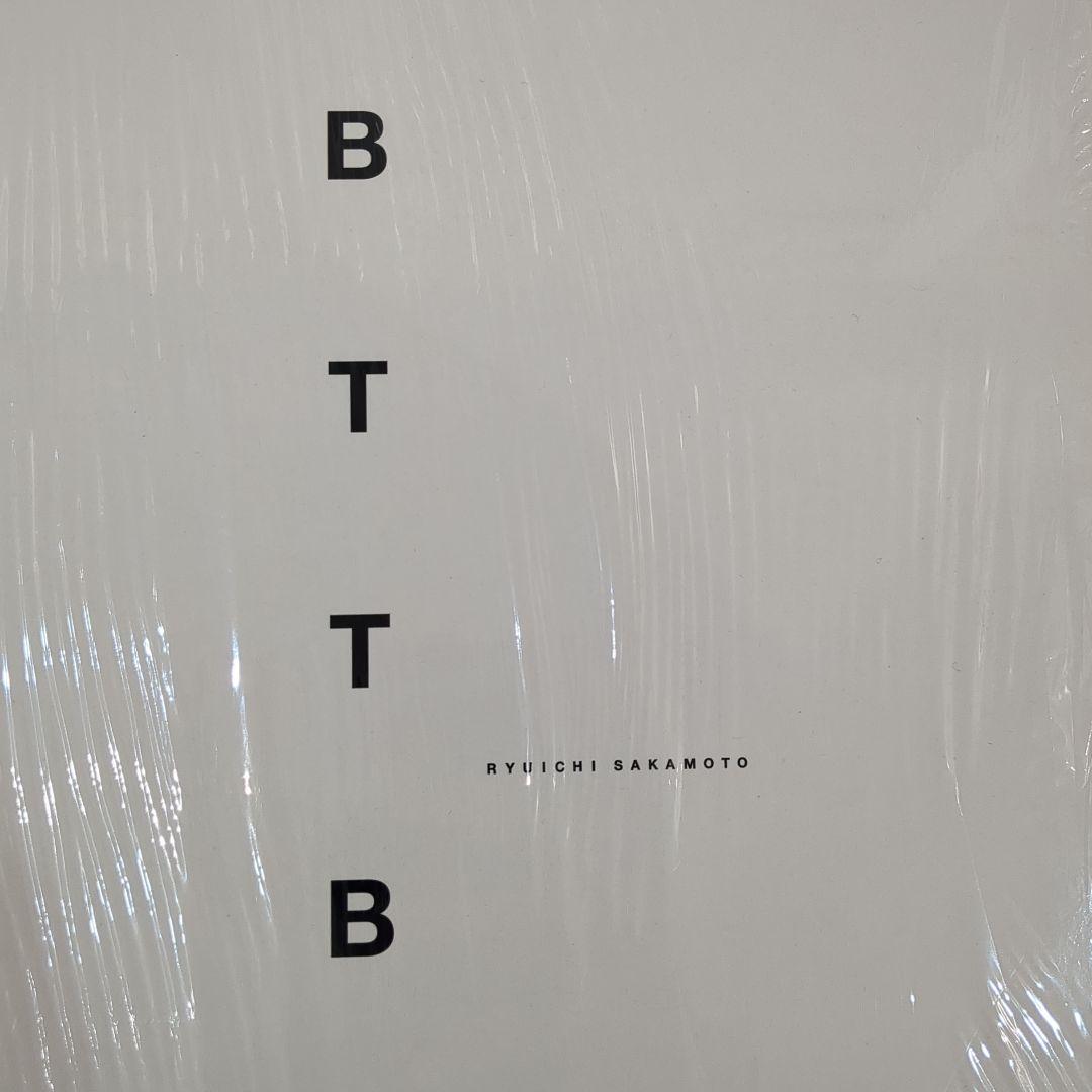 坂本龍一 BTTB 20th Anniversary Edition レコード