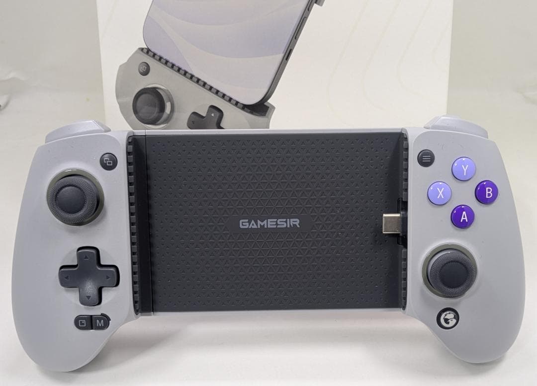 【ほぼ新品・美品】GameSir G8 Galileo ゲームコントローラー