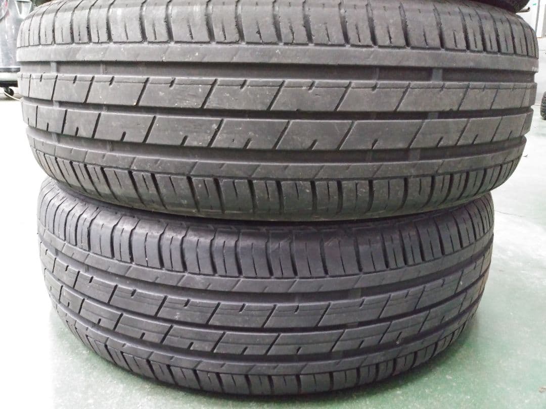 【送料無料】165/55R15 ブリヂストン エコピア EP150 夏 4本