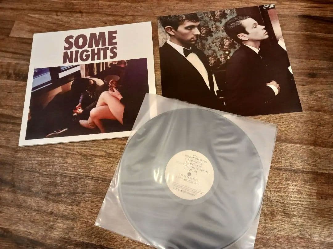 FUN. / SOME NIGHTS《レコード》1LP