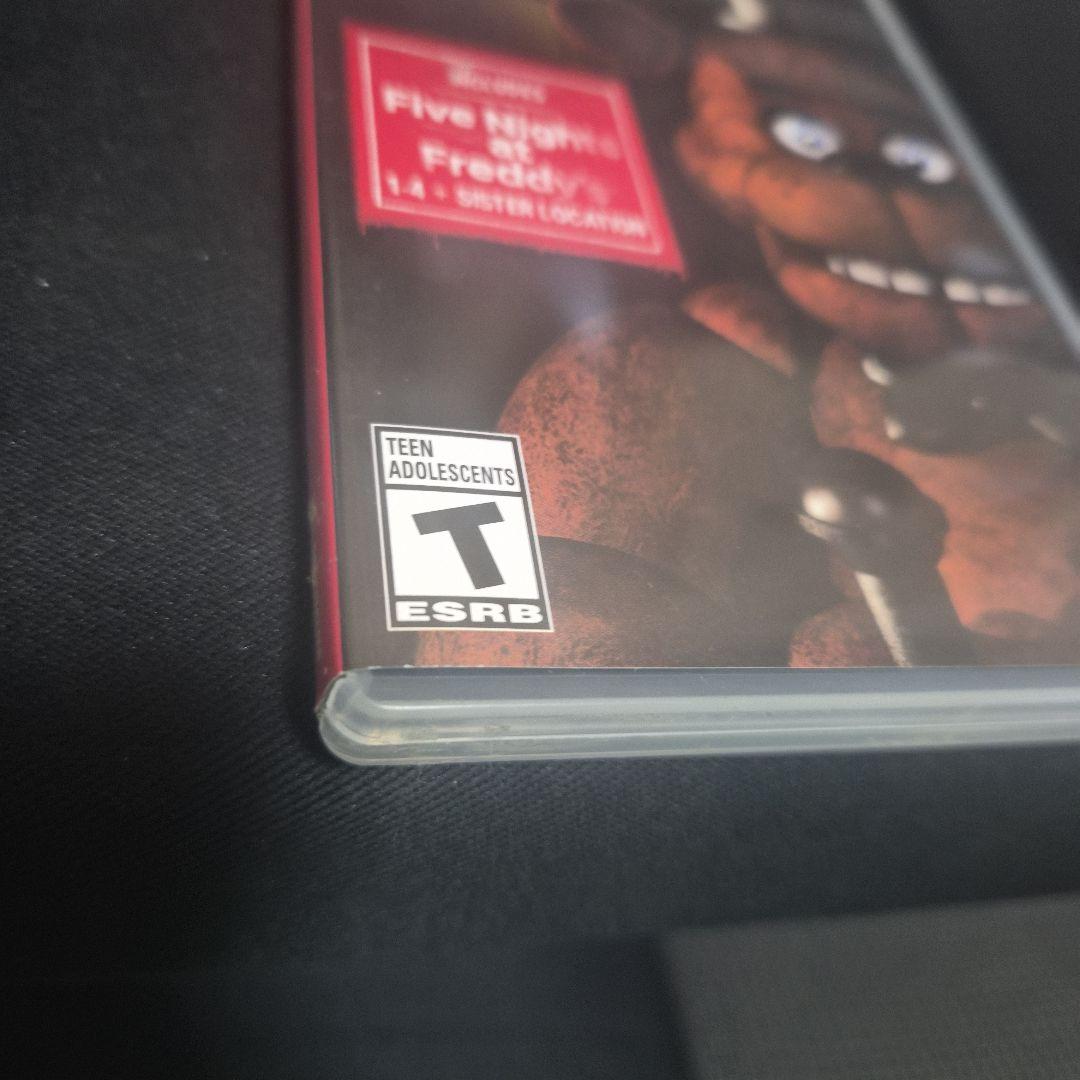 R*E様 Switch Five Nights at Freddy's: Cor