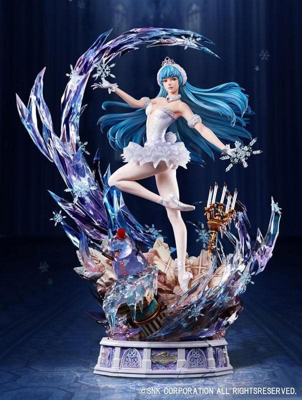 未使用 SNKヒロインズ クーラ・ダイアモンド 1/4フィギュア