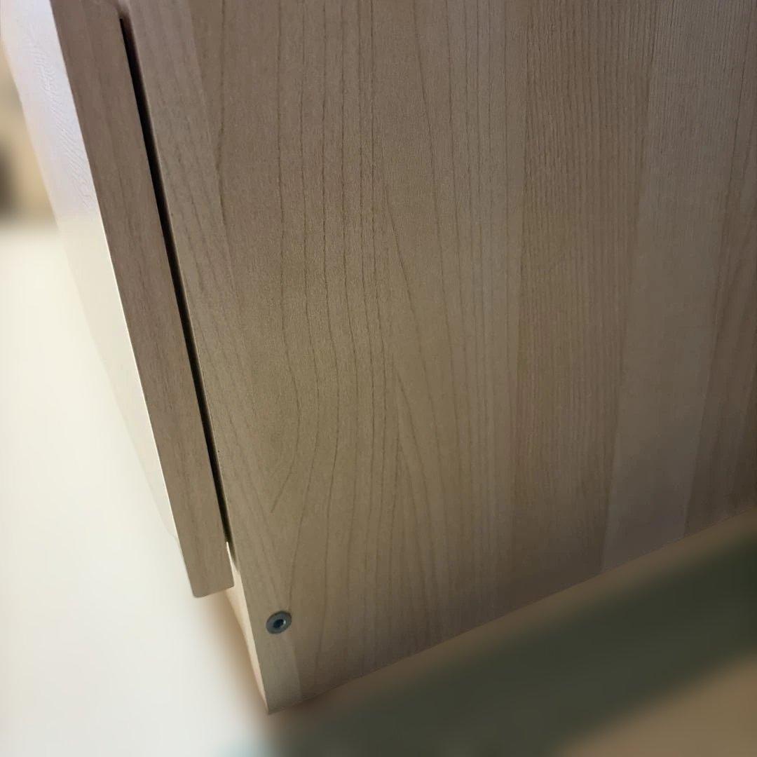 IKEA チェスト　三段引き出し