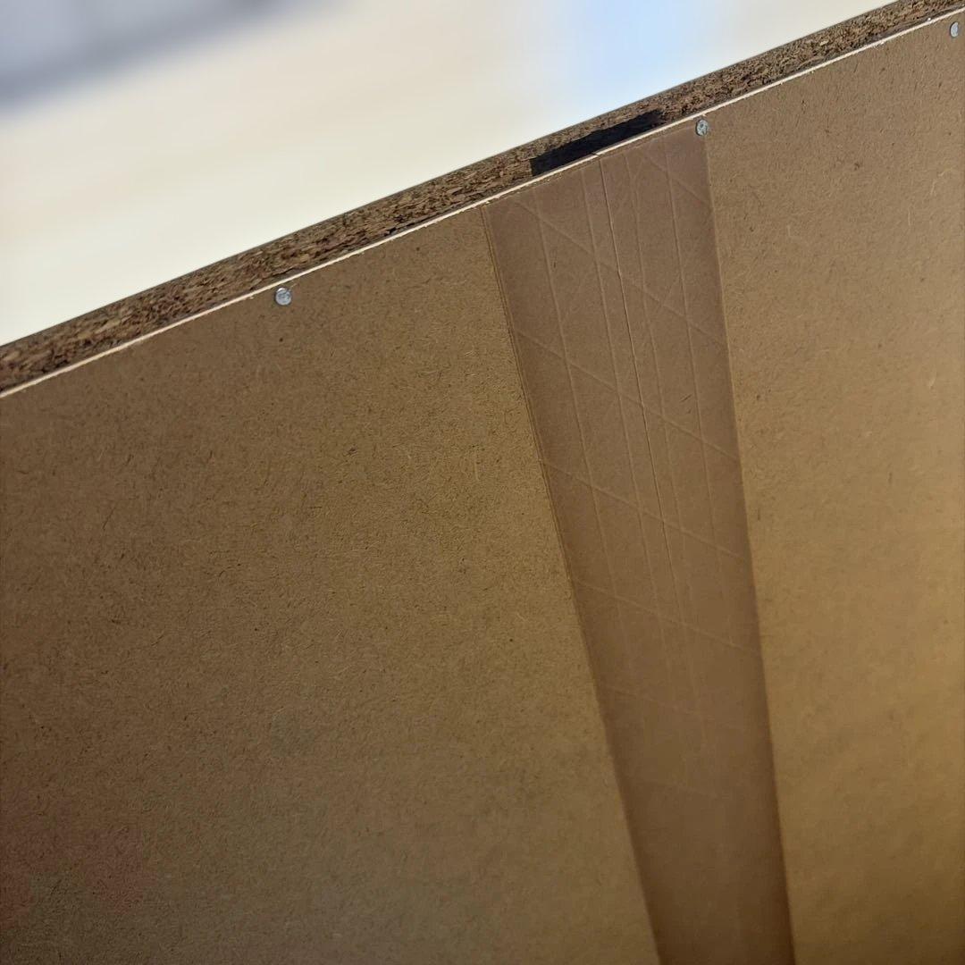 IKEA チェスト　三段引き出し