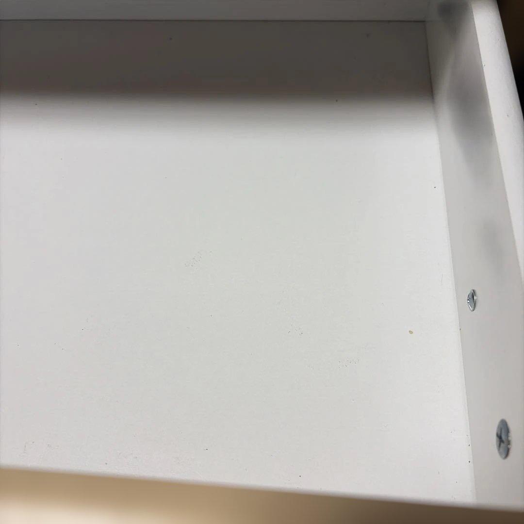 IKEA チェスト　三段引き出し