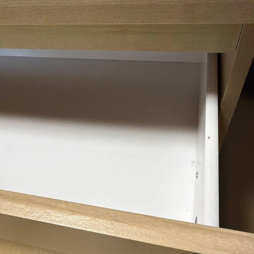 IKEA チェスト　三段引き出し