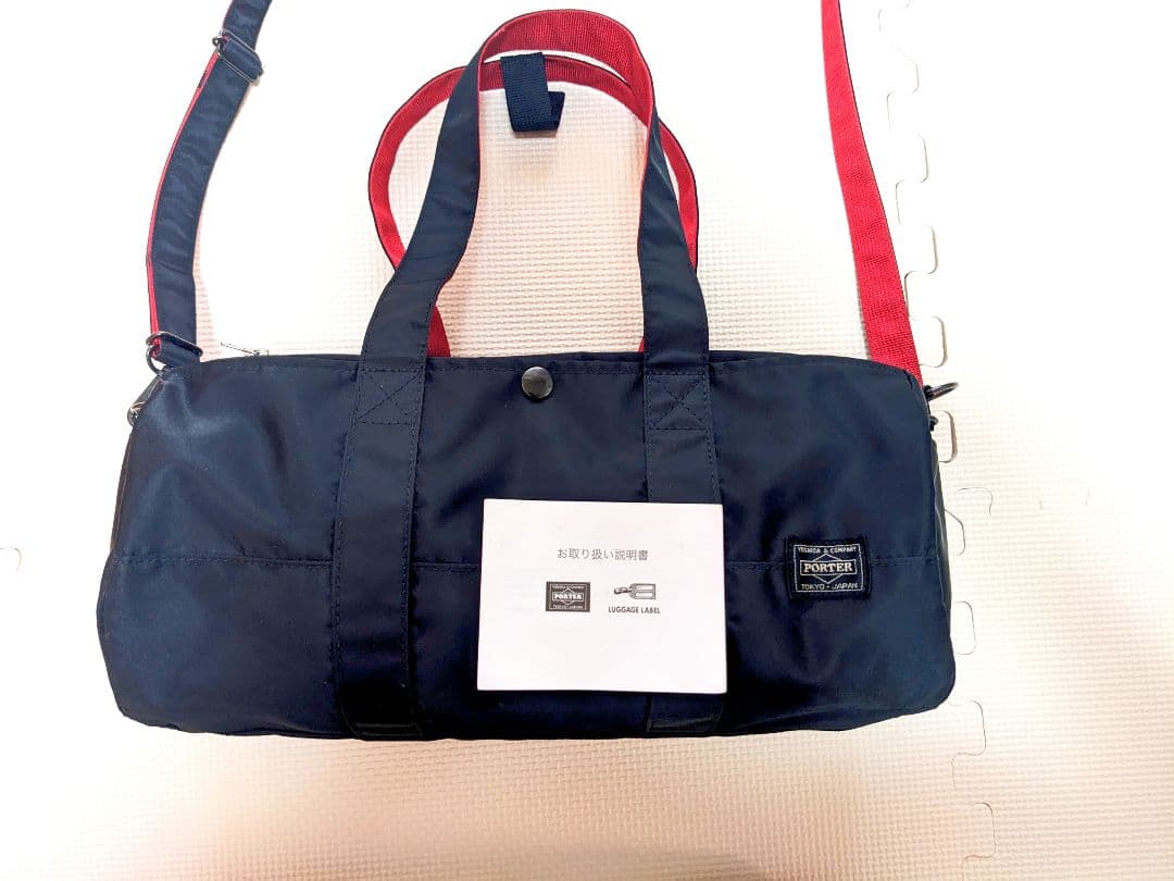 【気まぐれセール】ポーター PORTER　吉田カバン　2WAY　バッグ　送料無料