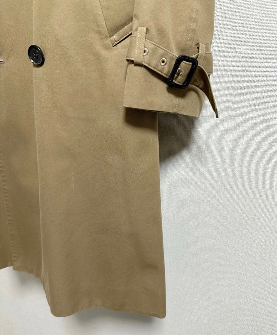 HYKE トレンチコート
