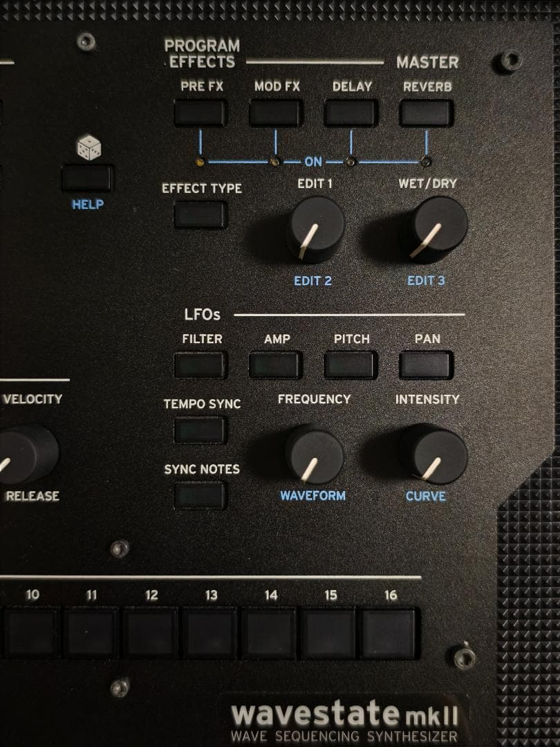 鍵盤楽器 Korg Wavestate mk2