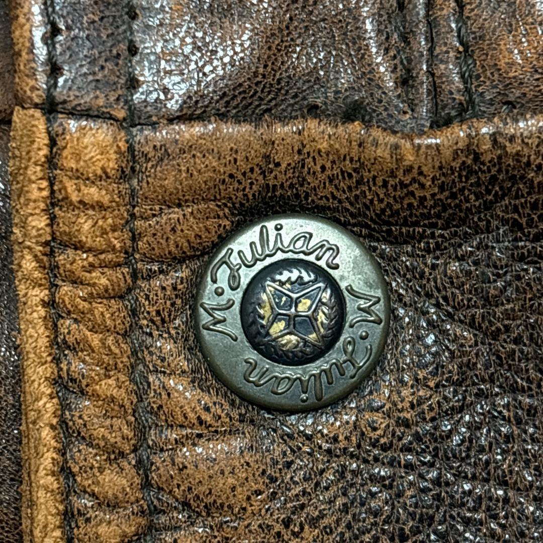 G1 type Flight Jacket 42 爆撃機 韓国製 JULIAN