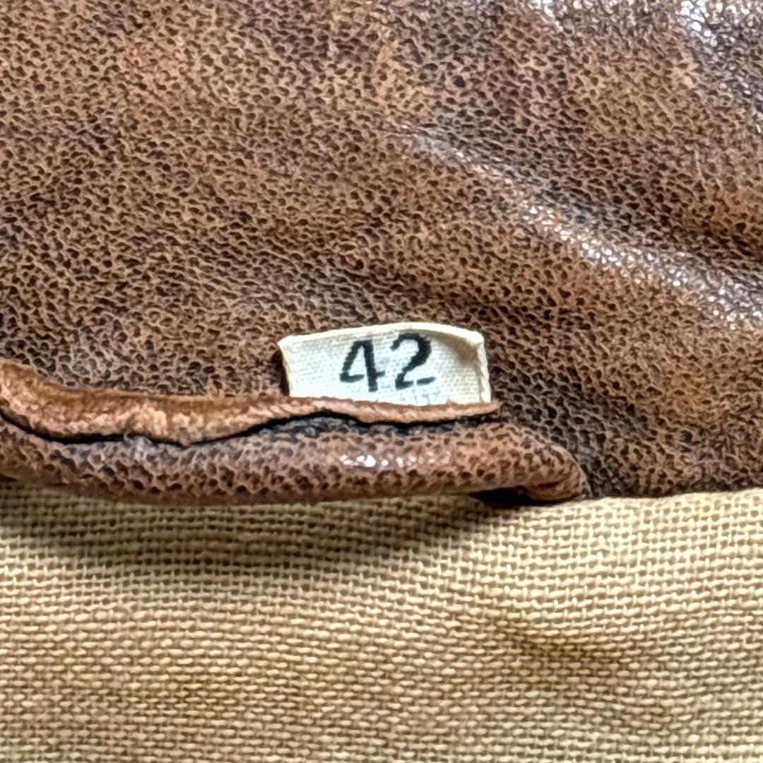 G1 type Flight Jacket 42 爆撃機 韓国製 JULIAN
