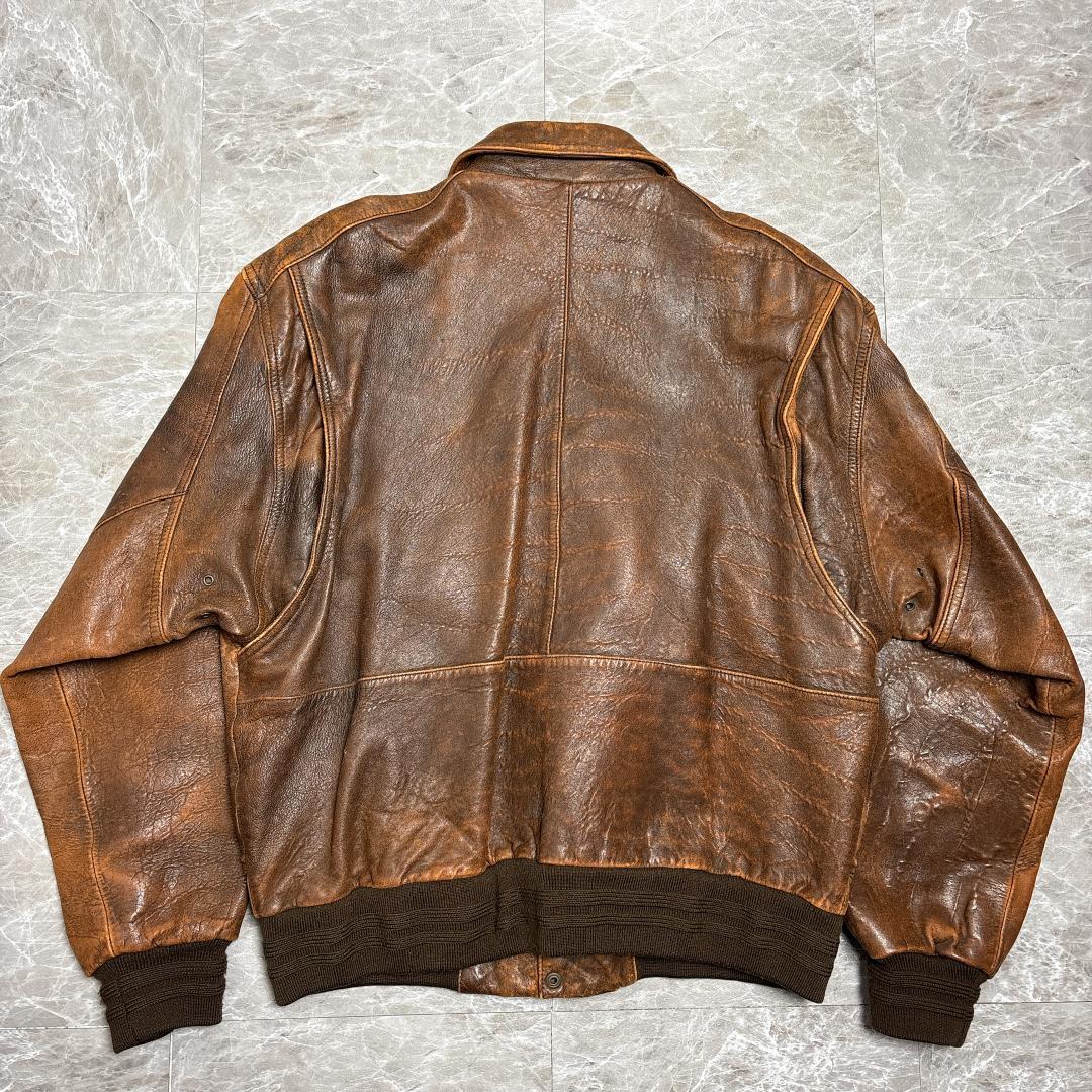G1 type Flight Jacket 42 爆撃機 韓国製 JULIAN