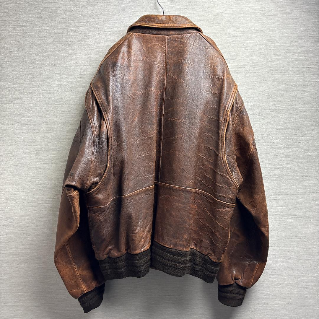 G1 type Flight Jacket 42 爆撃機 韓国製 JULIAN