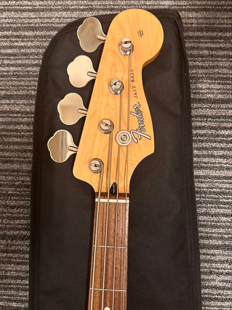 【新品】Fender Hybrid II ジャズベース