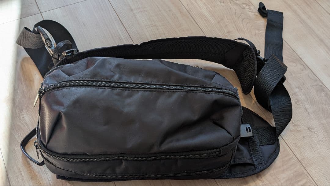 PairFook　ヒップシート 抱っこバッグ 20kg 2WAY 6L