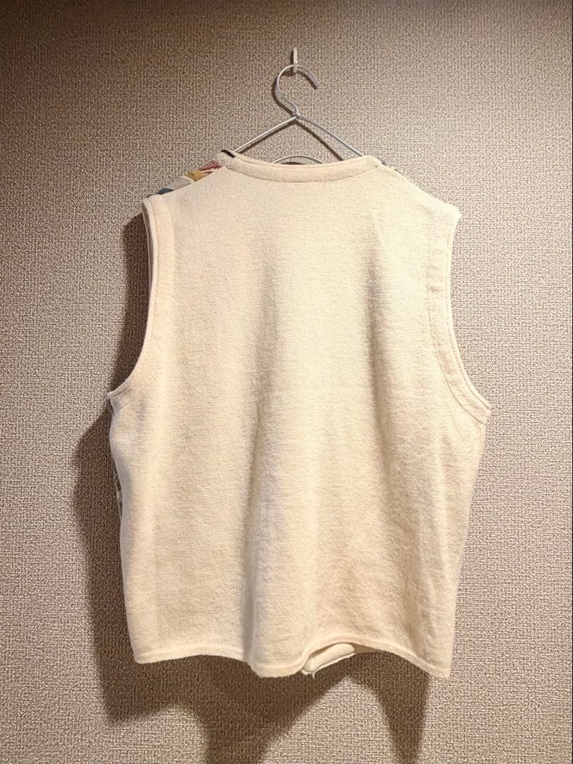 PURELY AUSTRALIAN CLOTHING CO. 3Dニットベスト