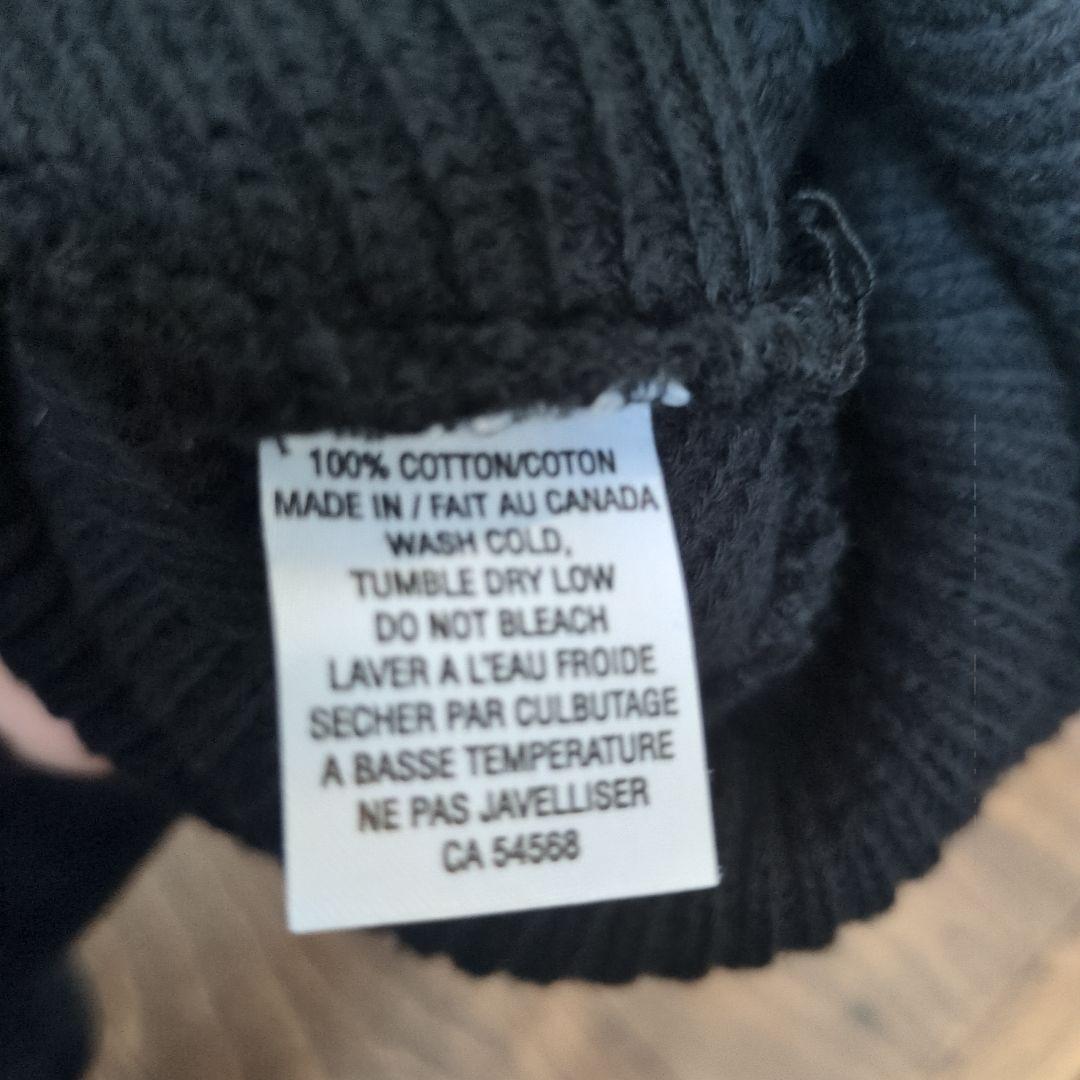 L*N様 Ennoy Cotton Beanie Black