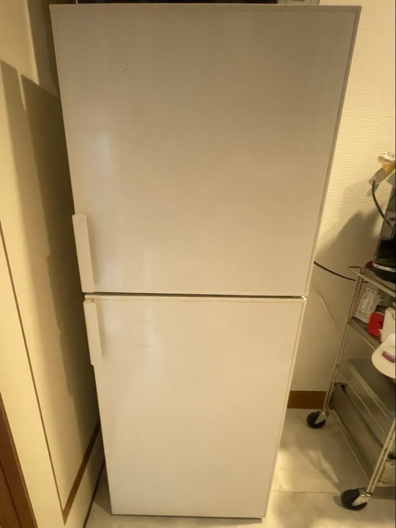 無印良品 冷蔵庫 137L 2ドア※3/8発送【締切間近】