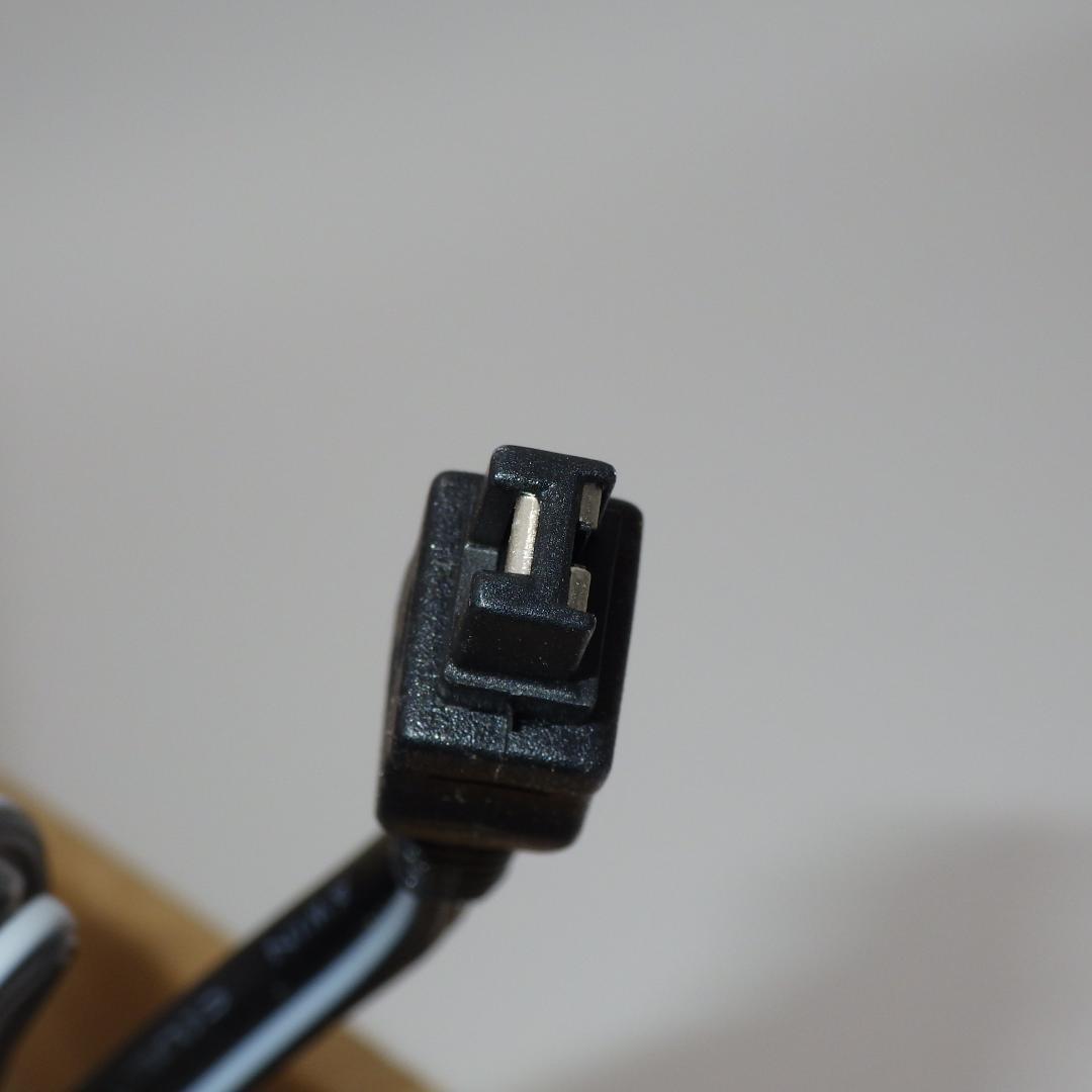 AC-L200 コンパクト電源アダプター 未使用 F2591