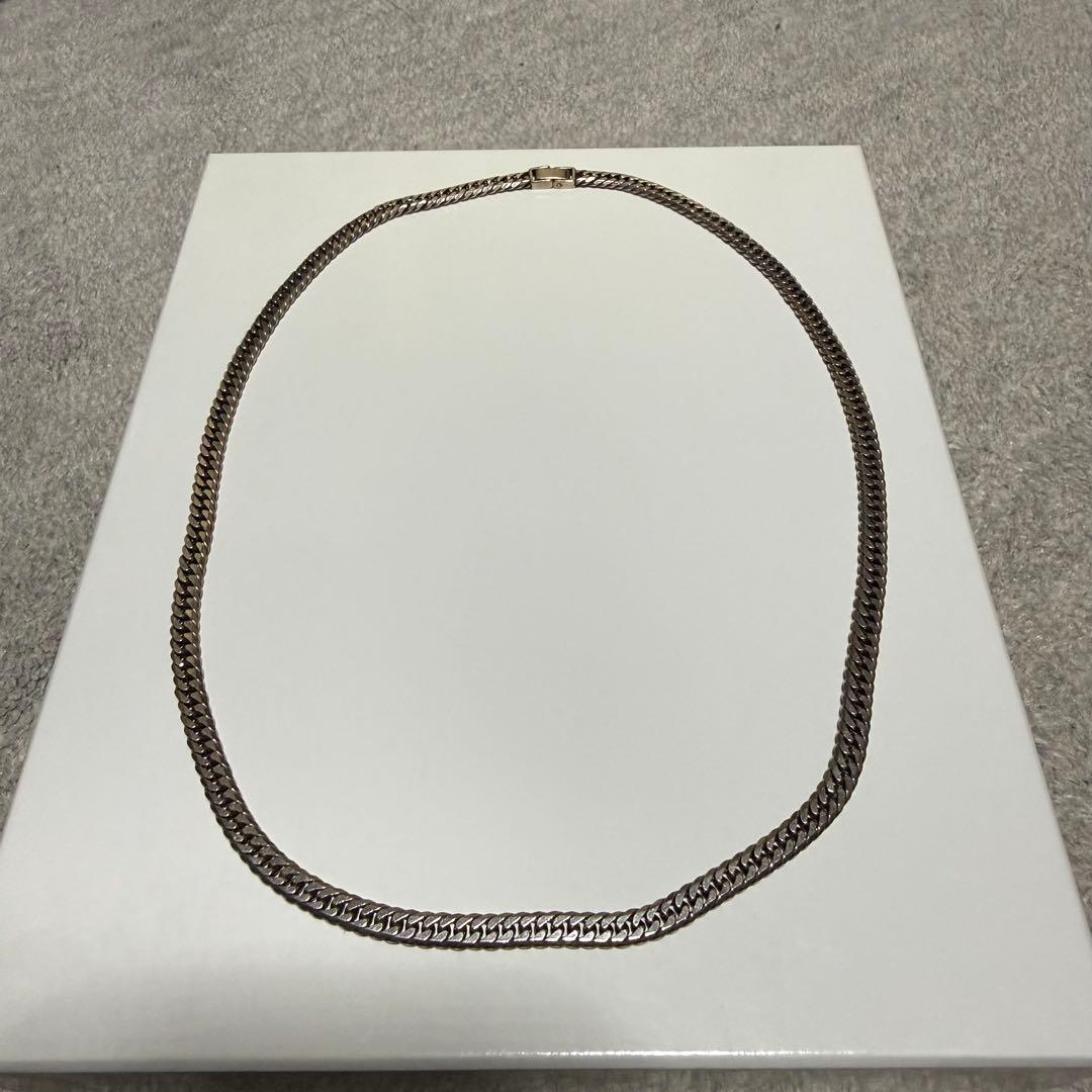 シルバー９２５ 喜平ネックレス
