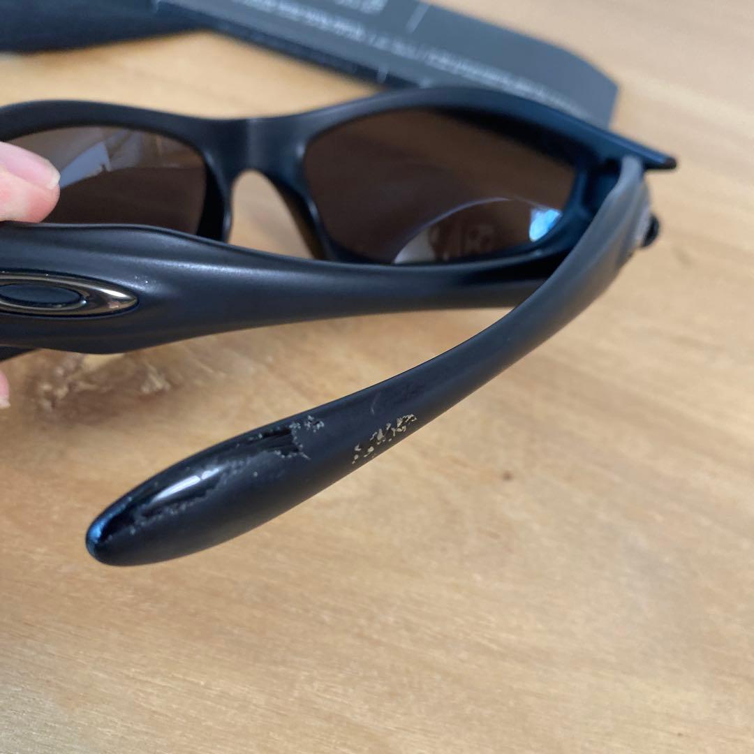 Oakley オークリー　モンスタードッグ　ビンテージ　USA製　偏光サングラス