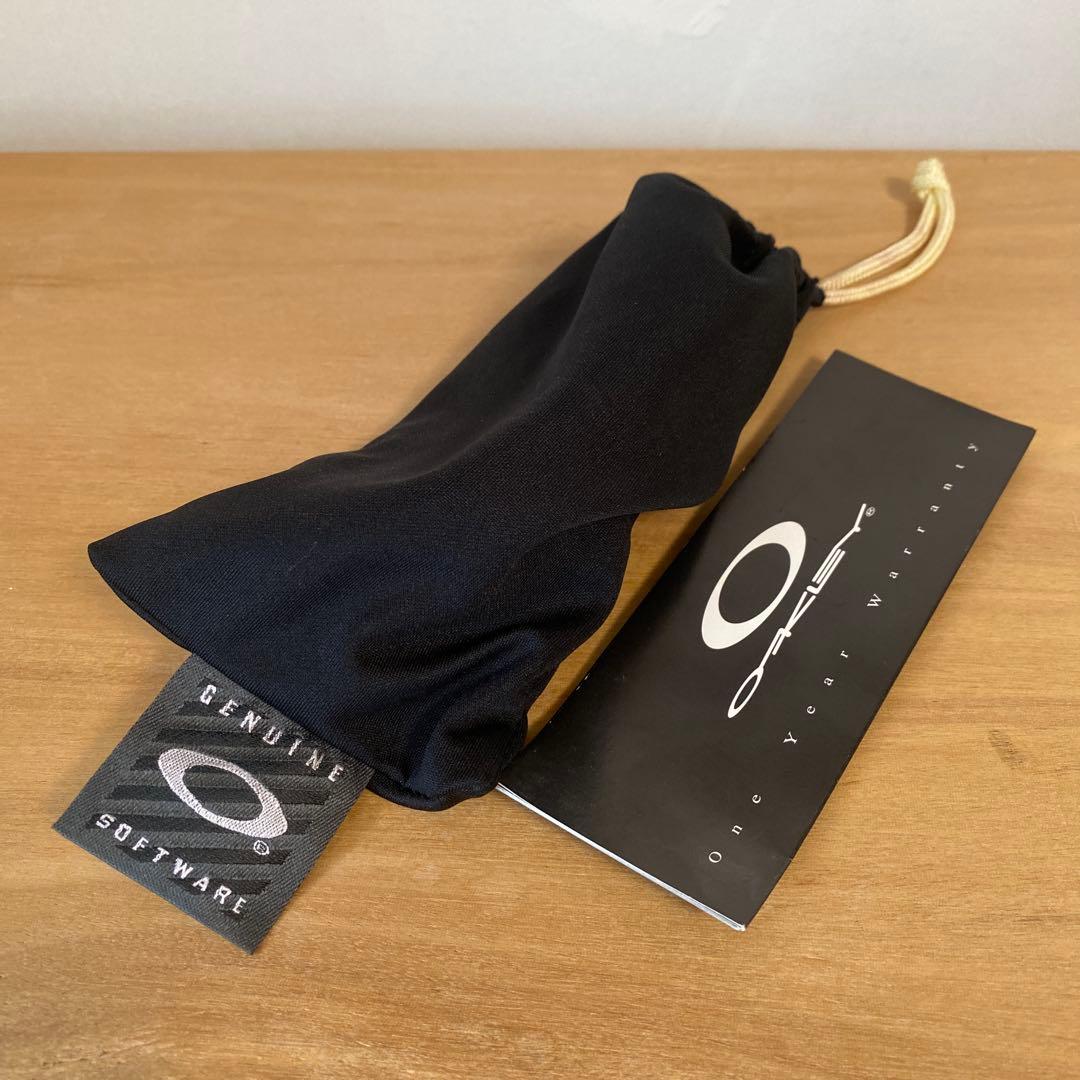 Oakley オークリー　モンスタードッグ　ビンテージ　USA製　偏光サングラス