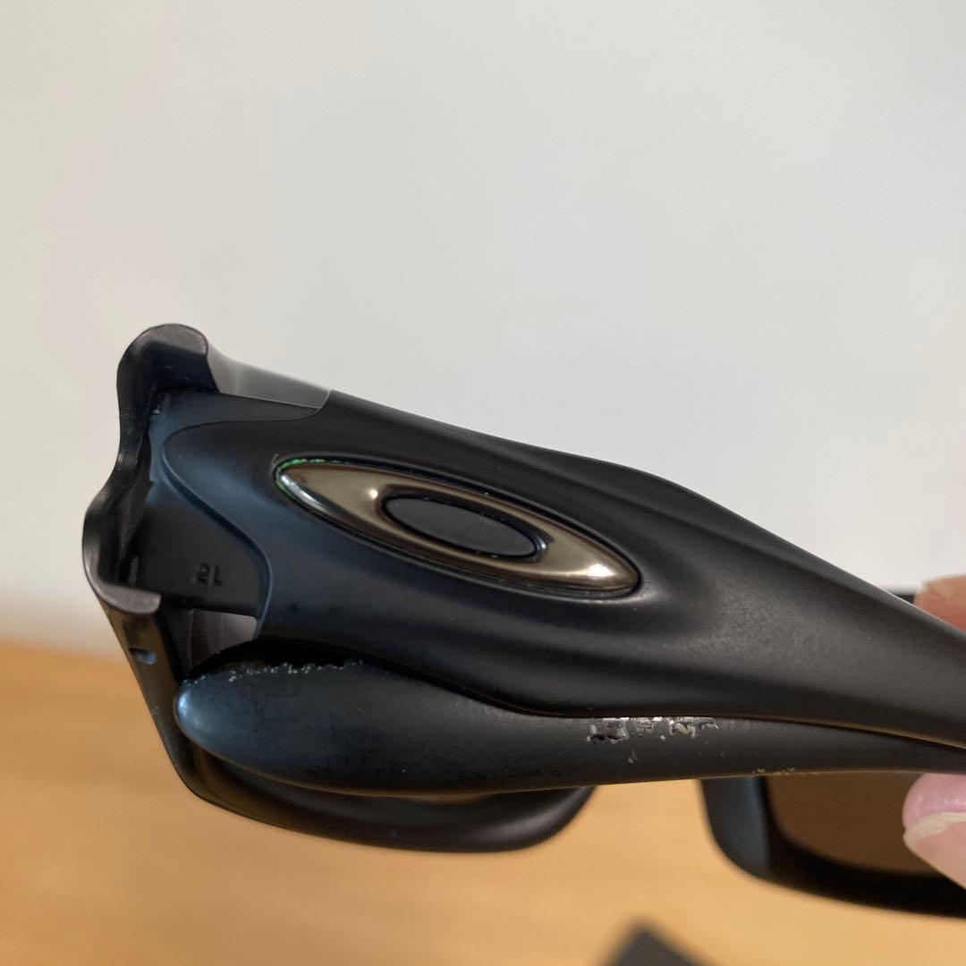 Oakley オークリー　モンスタードッグ　ビンテージ　USA製　偏光サングラス